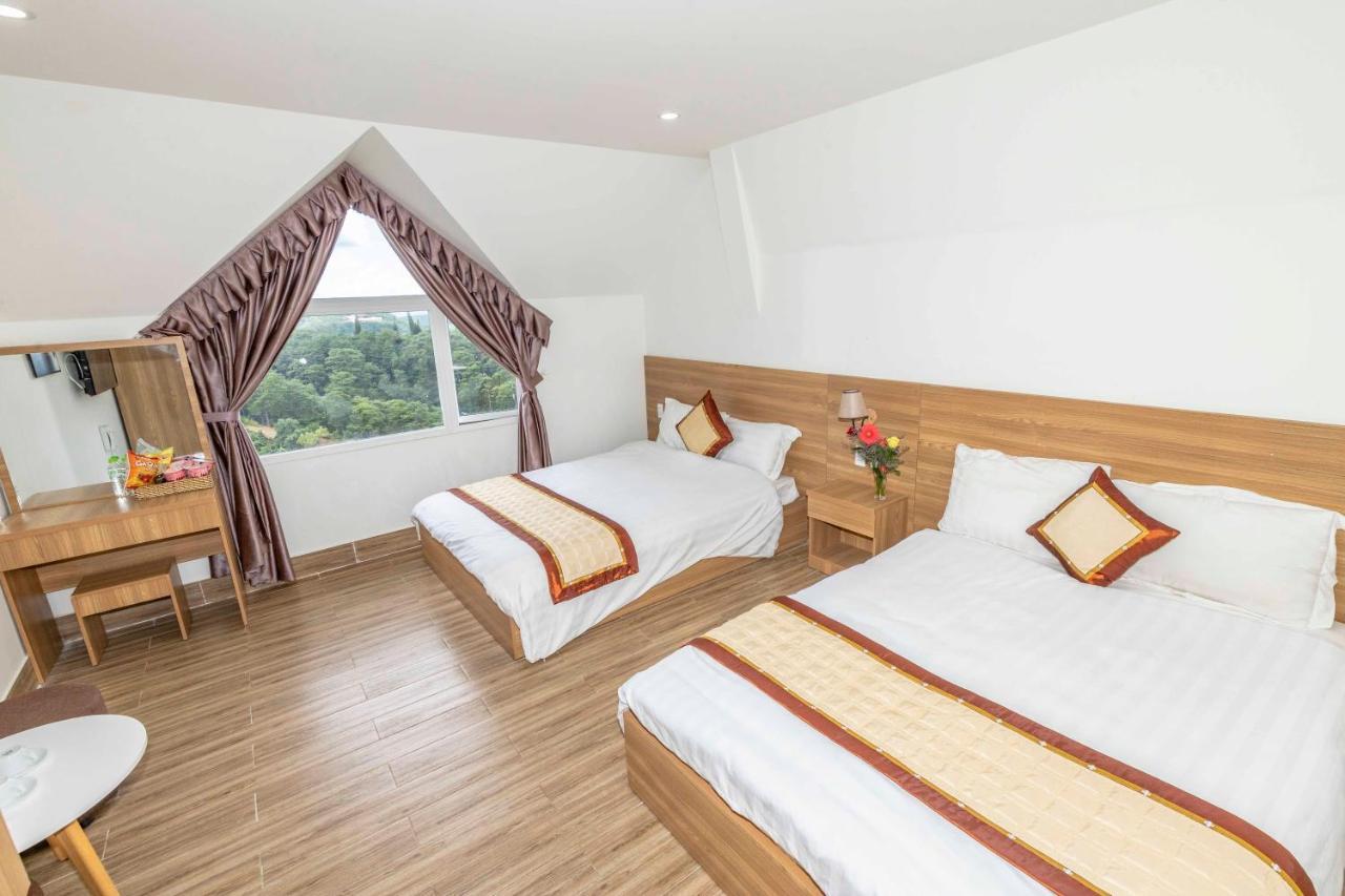 Lacami Dalat Hotel Εξωτερικό φωτογραφία