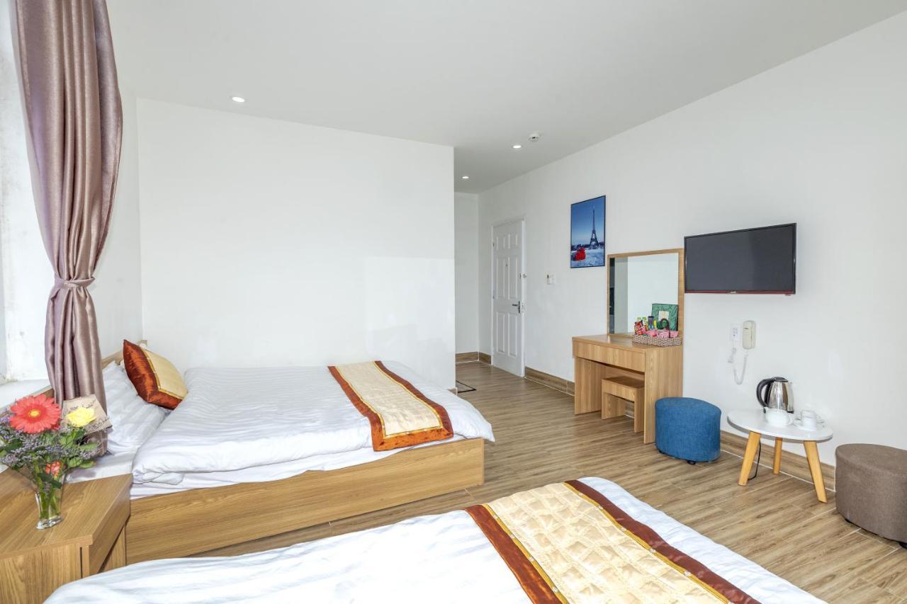 Lacami Dalat Hotel Εξωτερικό φωτογραφία