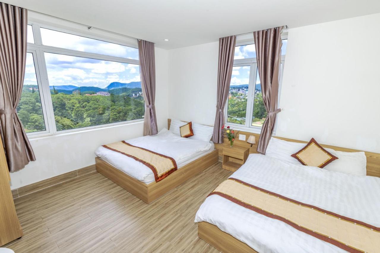 Lacami Dalat Hotel Εξωτερικό φωτογραφία