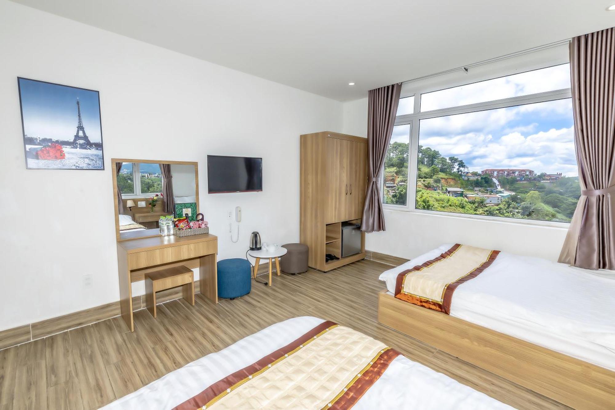 Lacami Dalat Hotel Εξωτερικό φωτογραφία