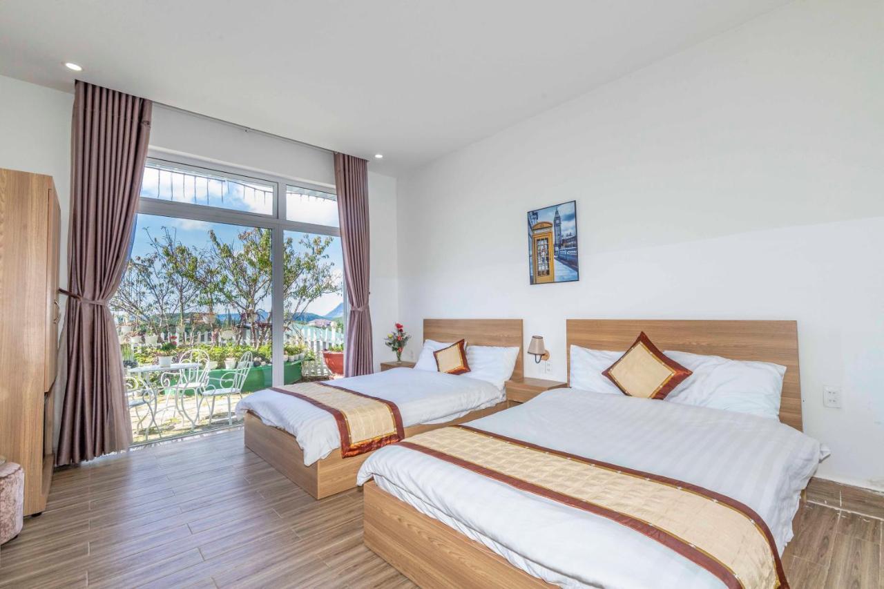 Lacami Dalat Hotel Εξωτερικό φωτογραφία