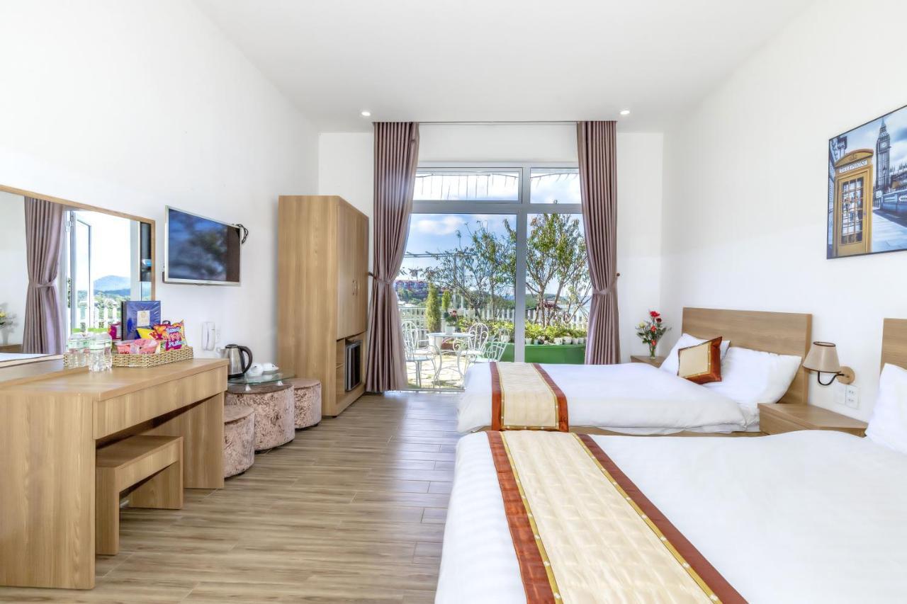 Lacami Dalat Hotel Εξωτερικό φωτογραφία
