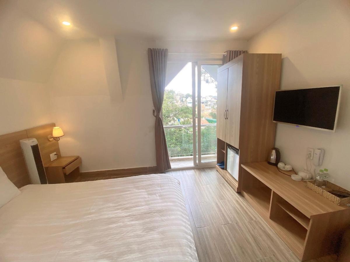 Lacami Dalat Hotel Εξωτερικό φωτογραφία