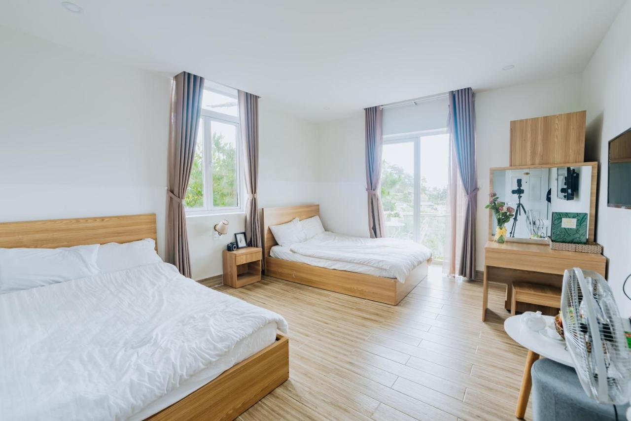 Lacami Dalat Hotel Εξωτερικό φωτογραφία