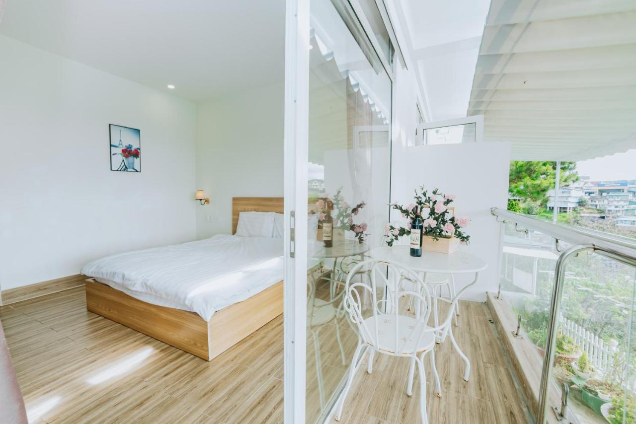 Lacami Dalat Hotel Εξωτερικό φωτογραφία
