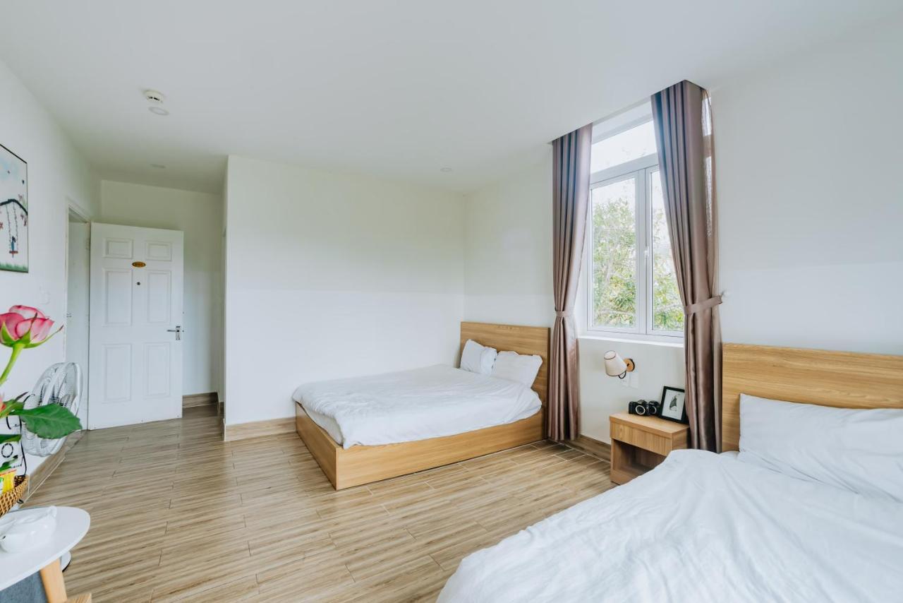 Lacami Dalat Hotel Εξωτερικό φωτογραφία