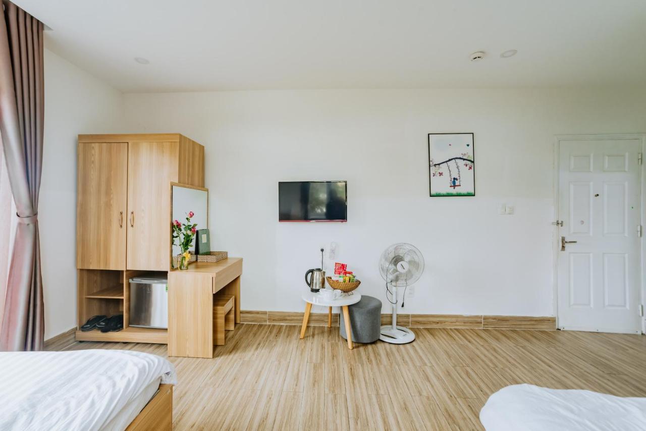Lacami Dalat Hotel Εξωτερικό φωτογραφία
