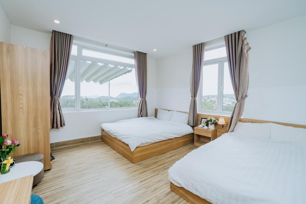Lacami Dalat Hotel Εξωτερικό φωτογραφία