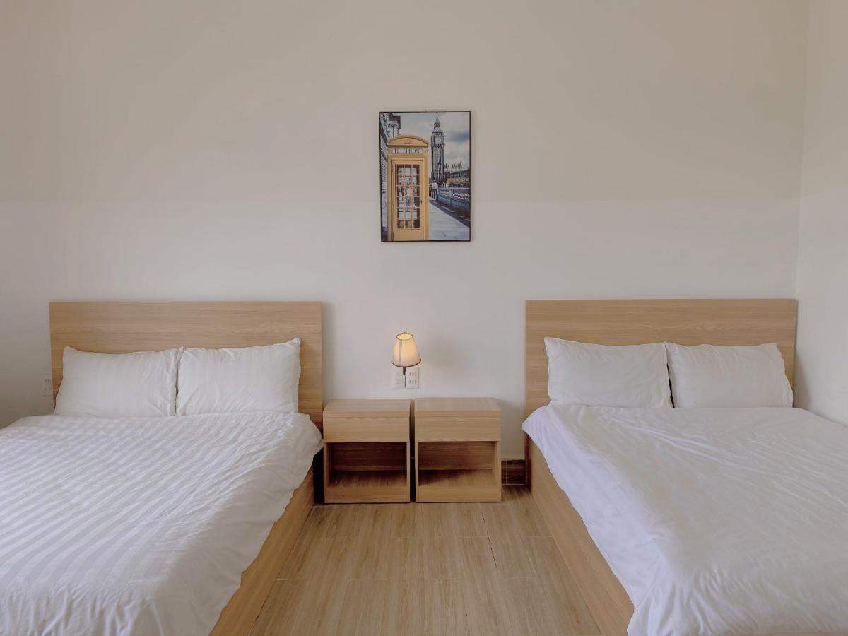 Lacami Dalat Hotel Εξωτερικό φωτογραφία