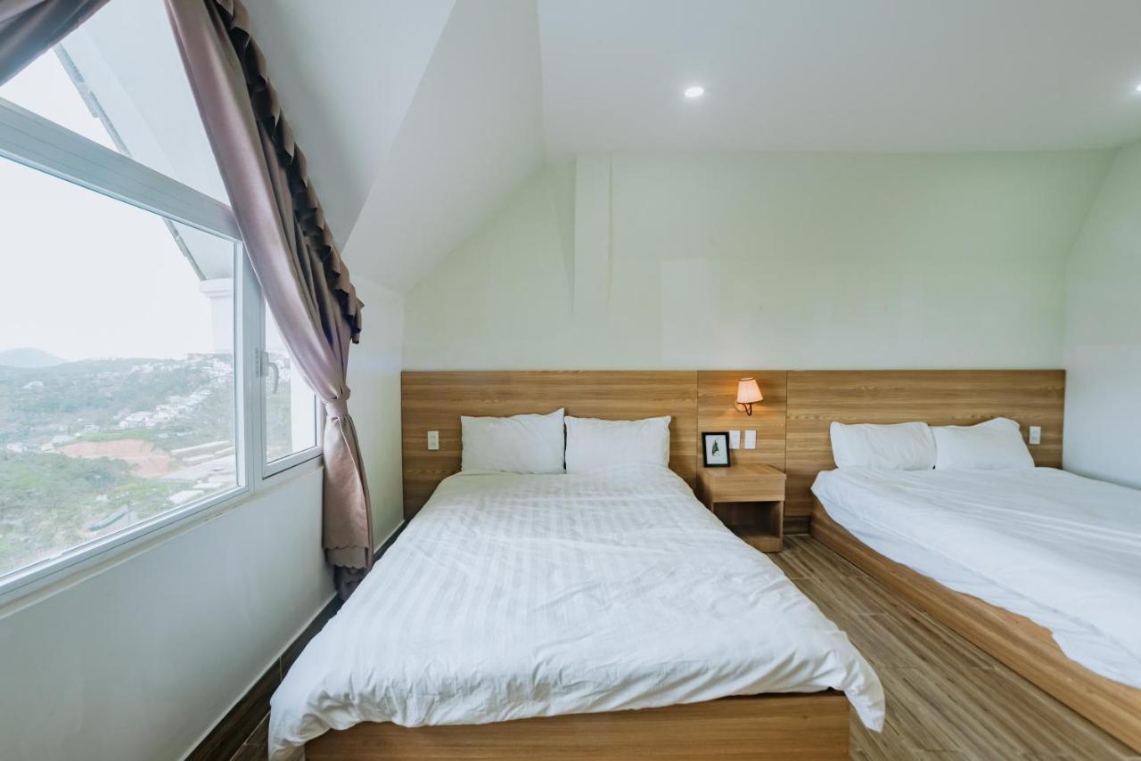 Lacami Dalat Hotel Εξωτερικό φωτογραφία
