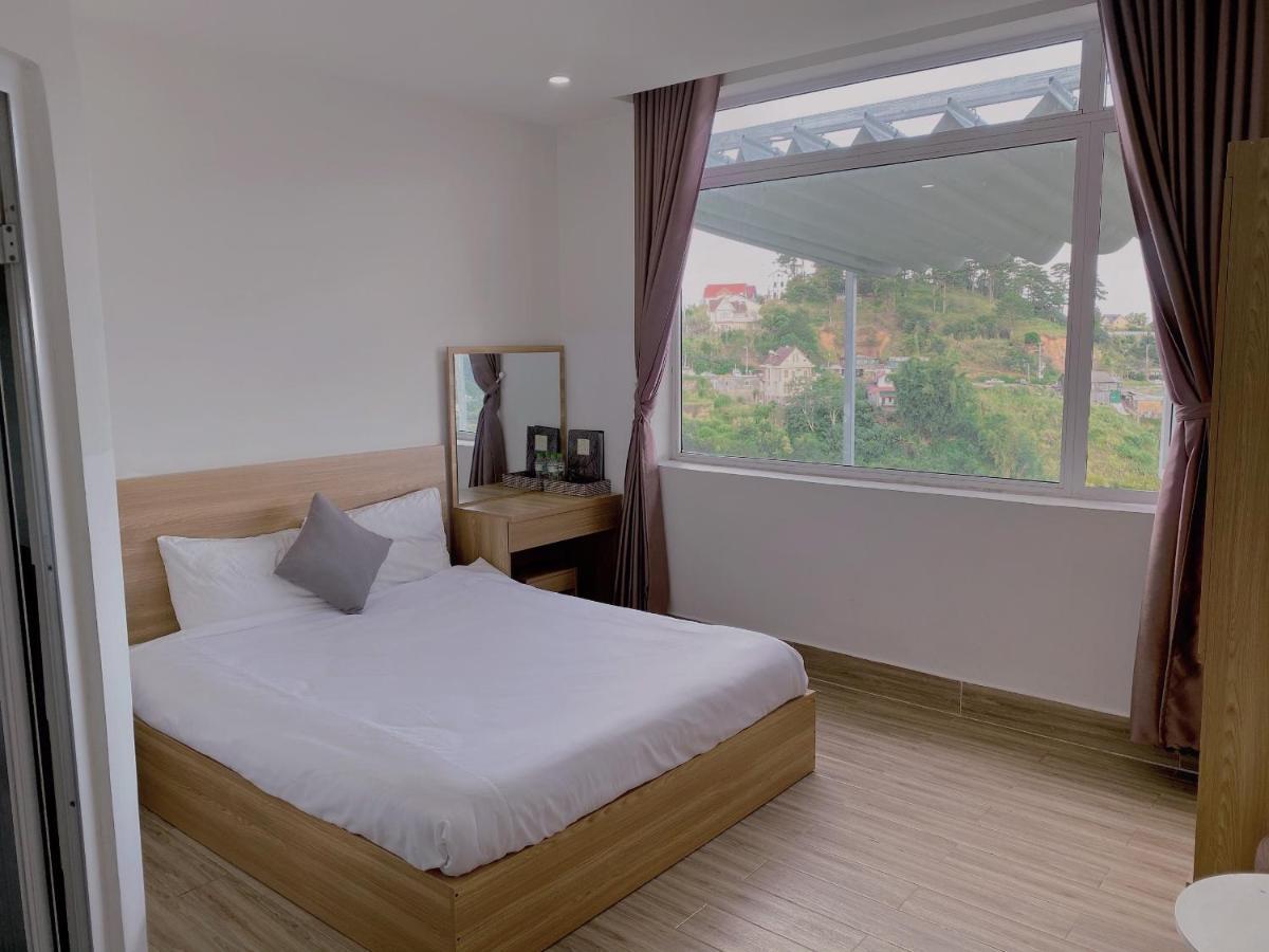 Lacami Dalat Hotel Εξωτερικό φωτογραφία