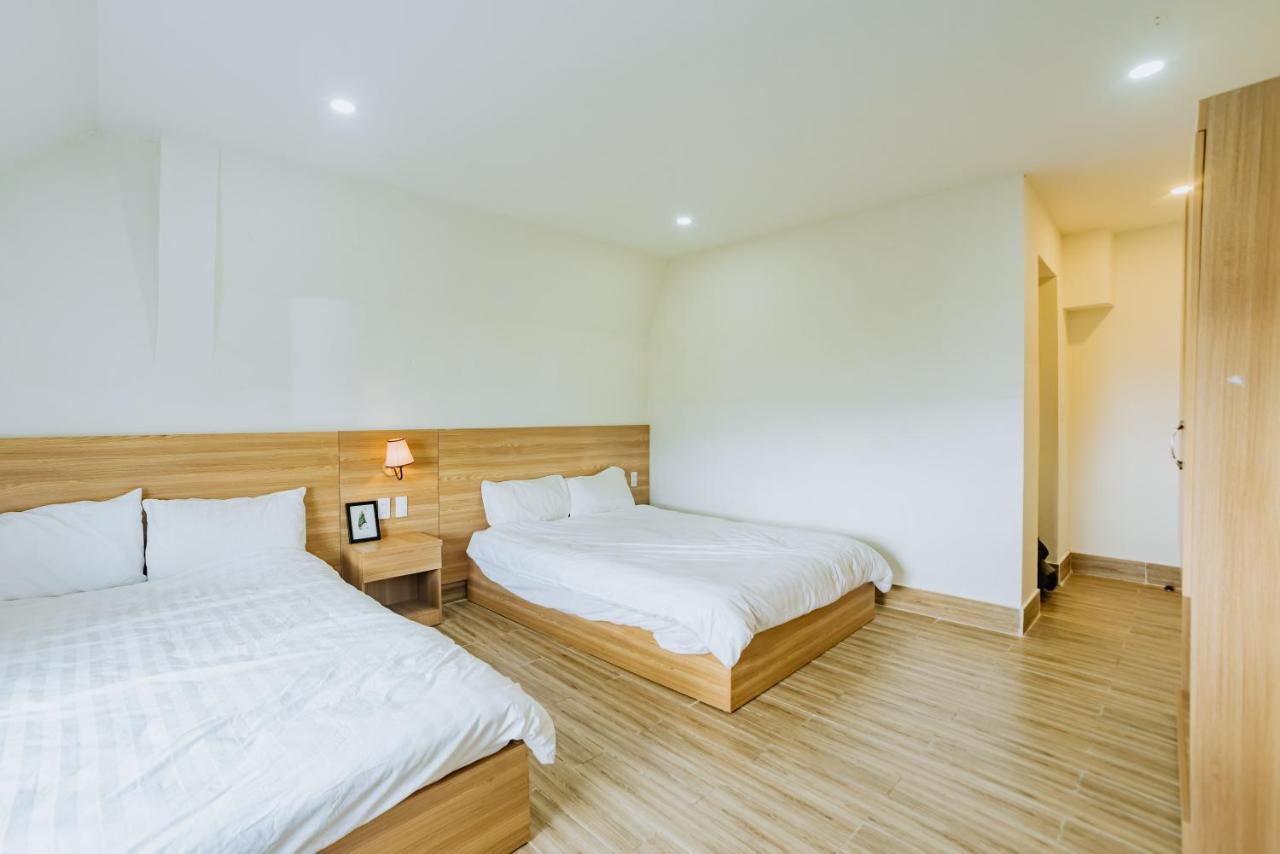 Lacami Dalat Hotel Εξωτερικό φωτογραφία