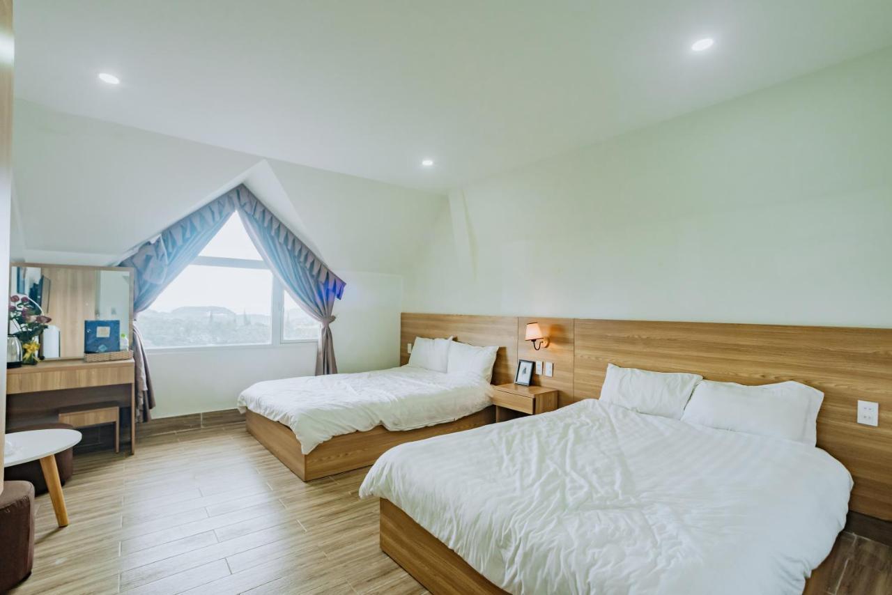 Lacami Dalat Hotel Εξωτερικό φωτογραφία