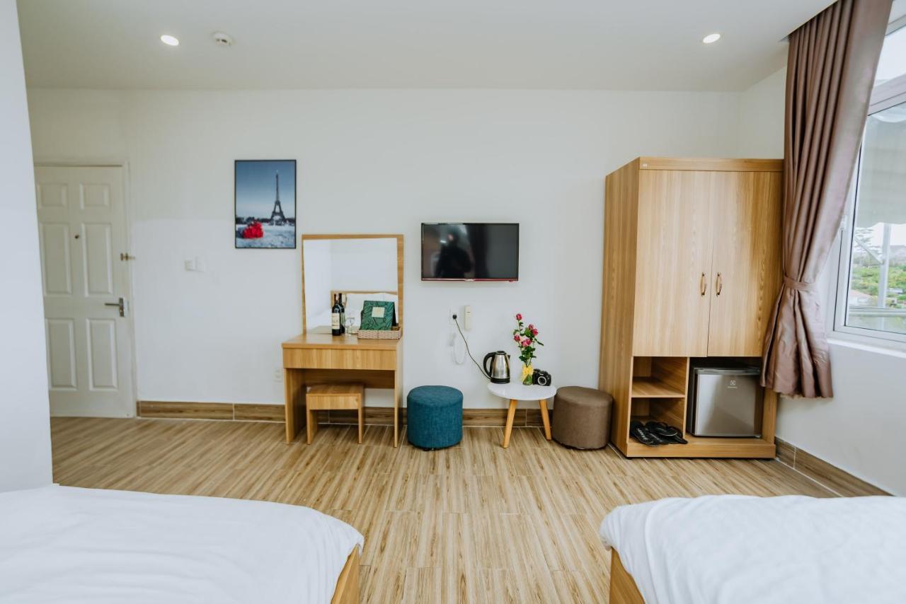 Lacami Dalat Hotel Εξωτερικό φωτογραφία