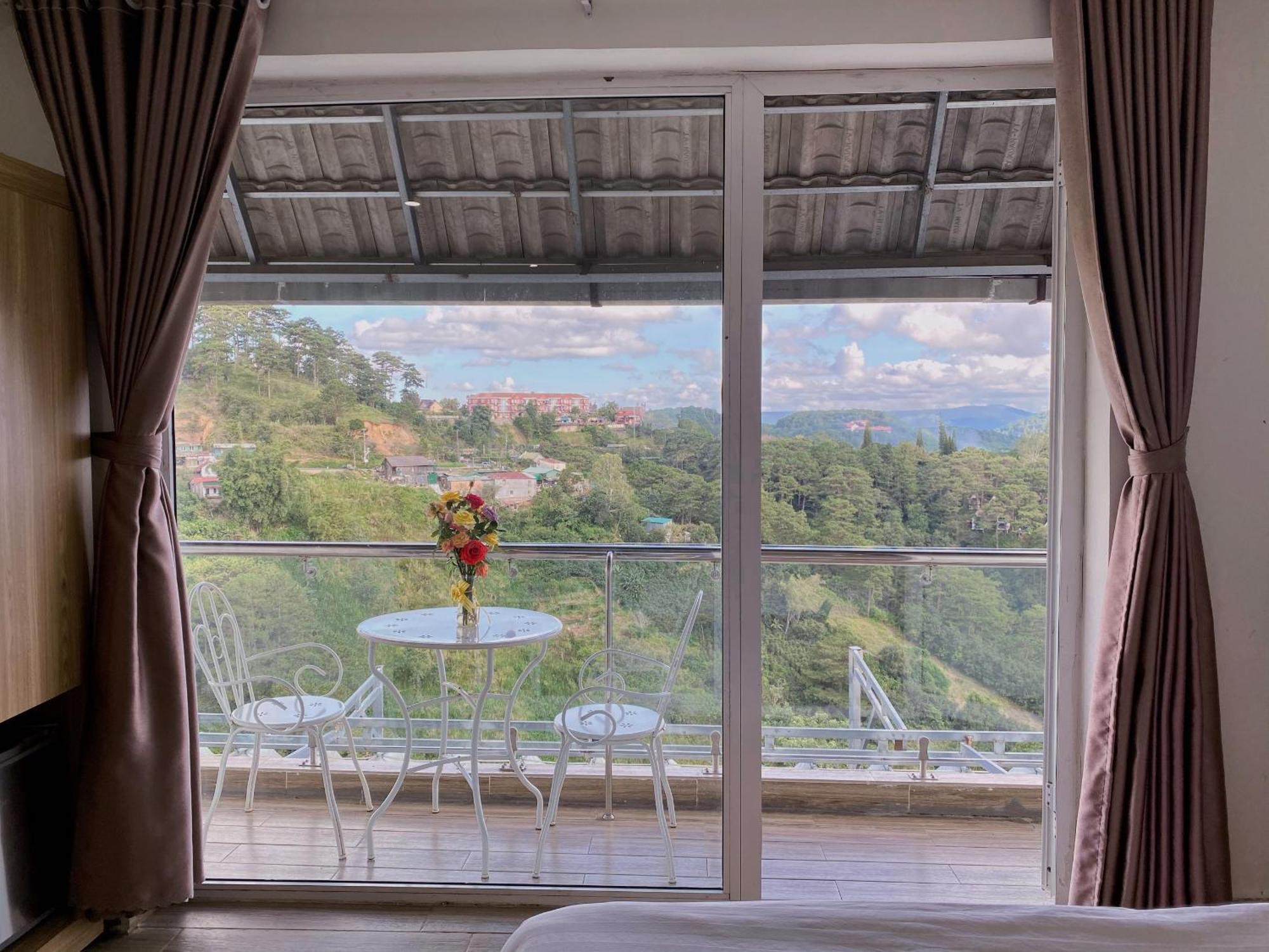 Lacami Dalat Hotel Εξωτερικό φωτογραφία