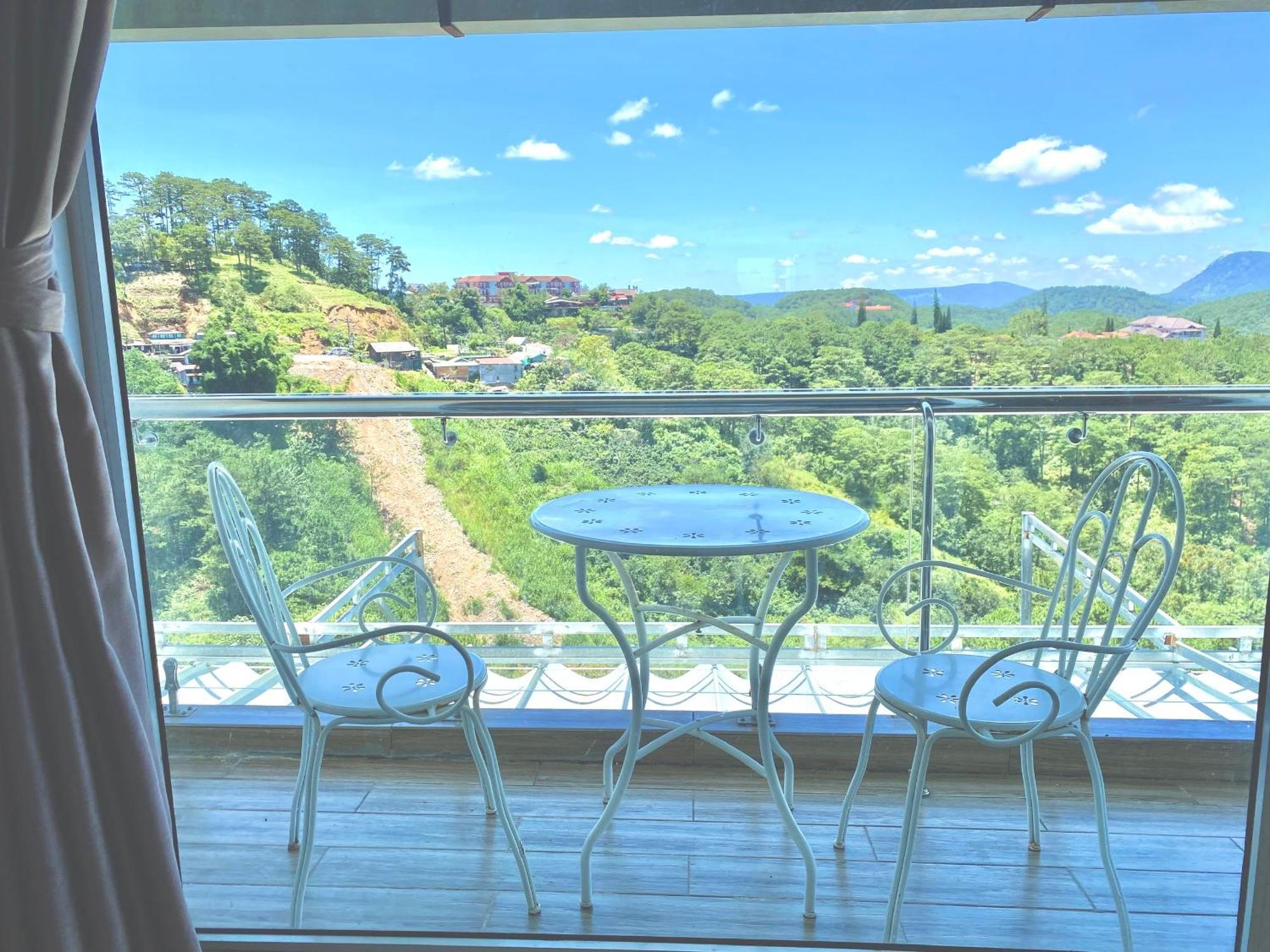 Lacami Dalat Hotel Εξωτερικό φωτογραφία