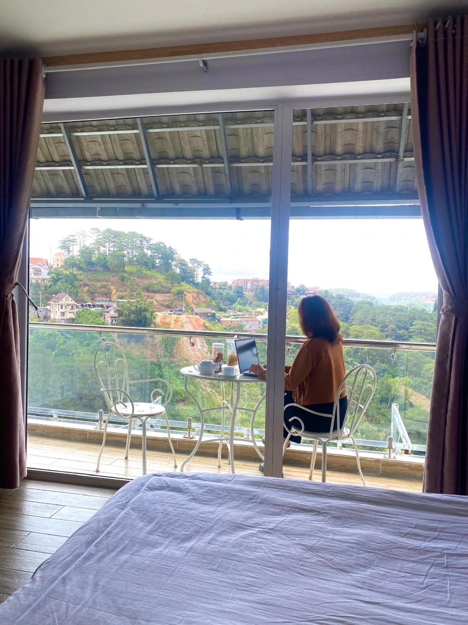 Lacami Dalat Hotel Εξωτερικό φωτογραφία