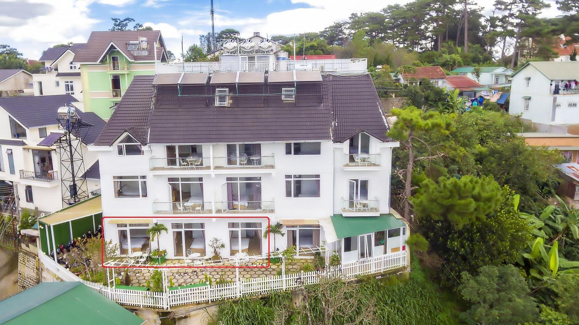 Lacami Dalat Hotel Εξωτερικό φωτογραφία