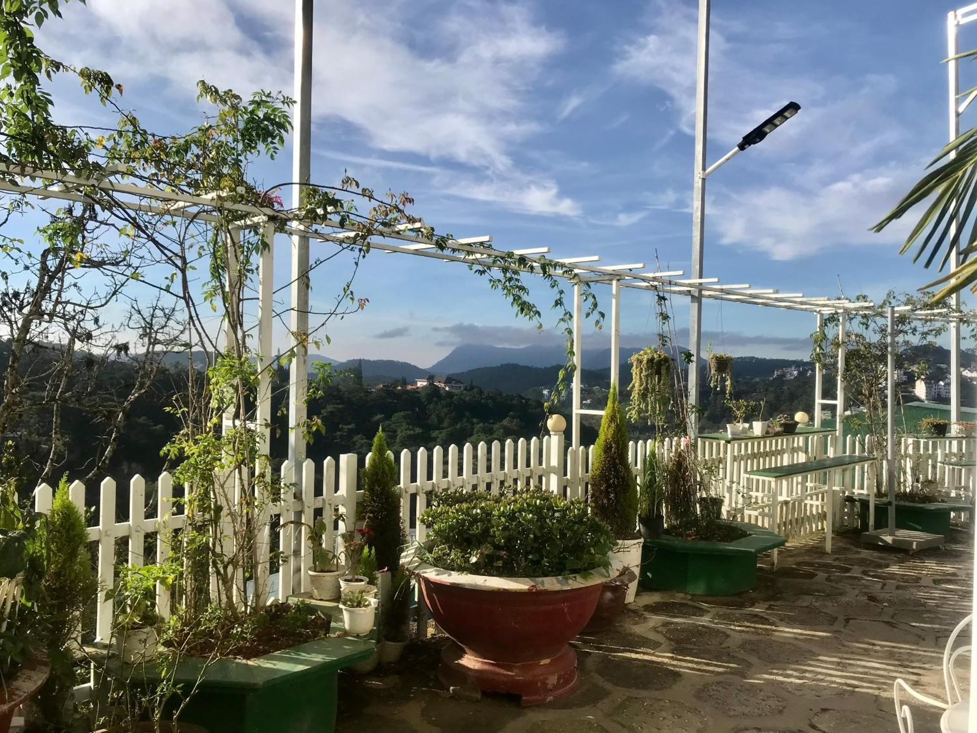 Lacami Dalat Hotel Εξωτερικό φωτογραφία