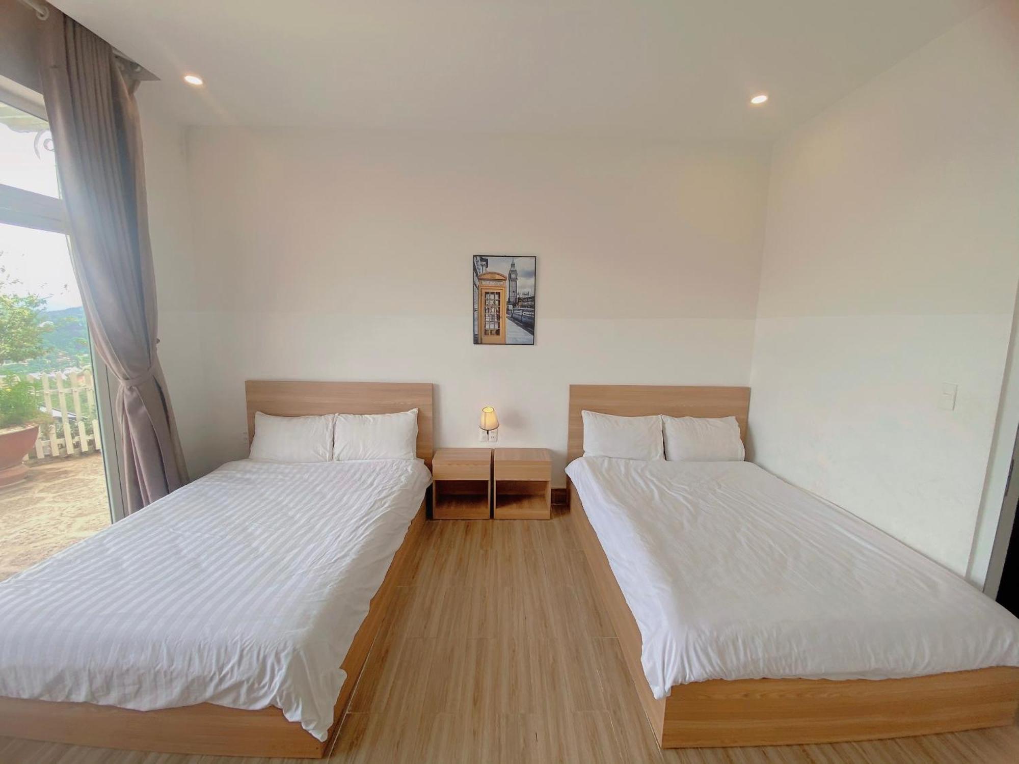 Lacami Dalat Hotel Εξωτερικό φωτογραφία