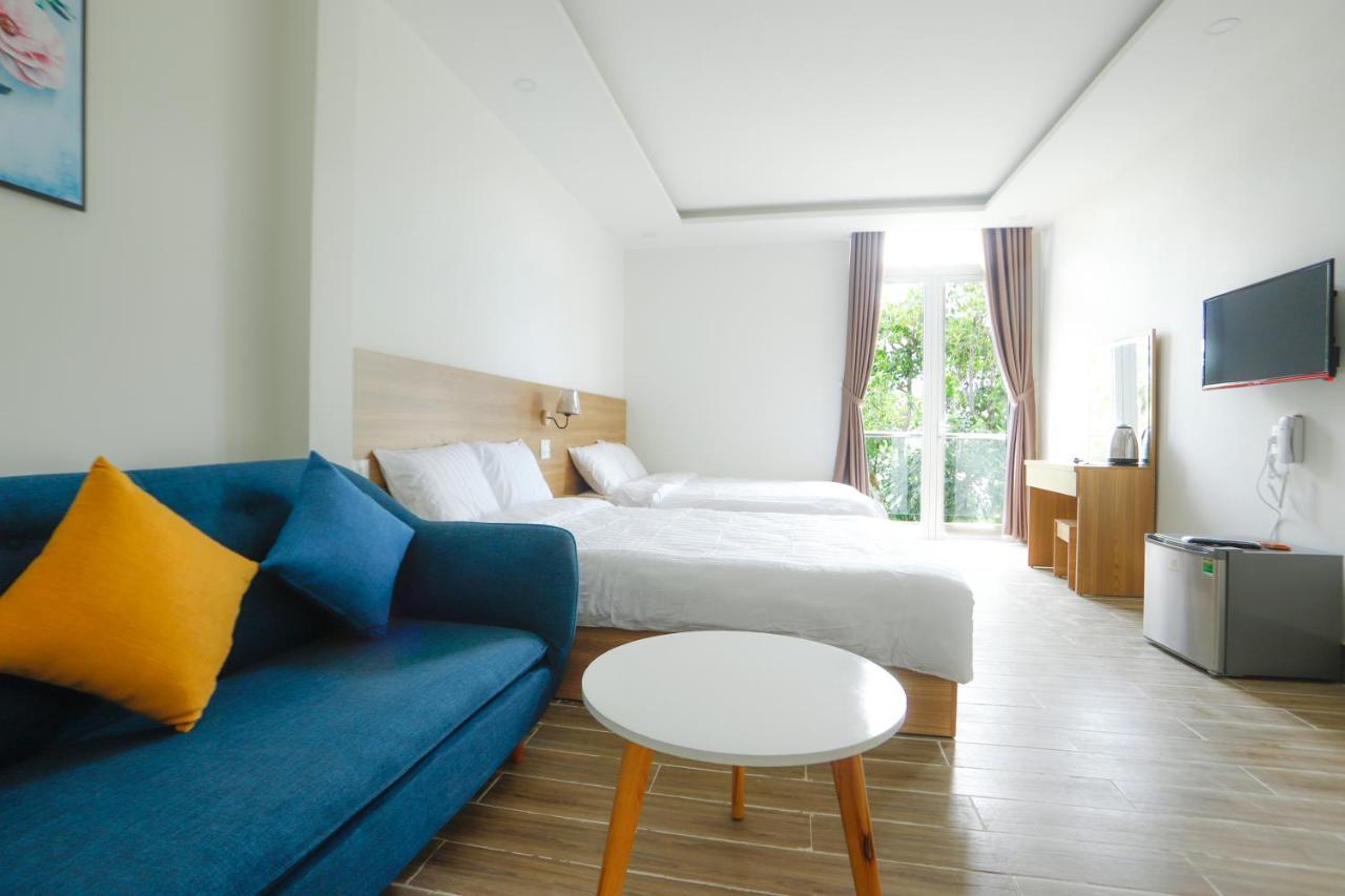 Lacami Dalat Hotel Εξωτερικό φωτογραφία