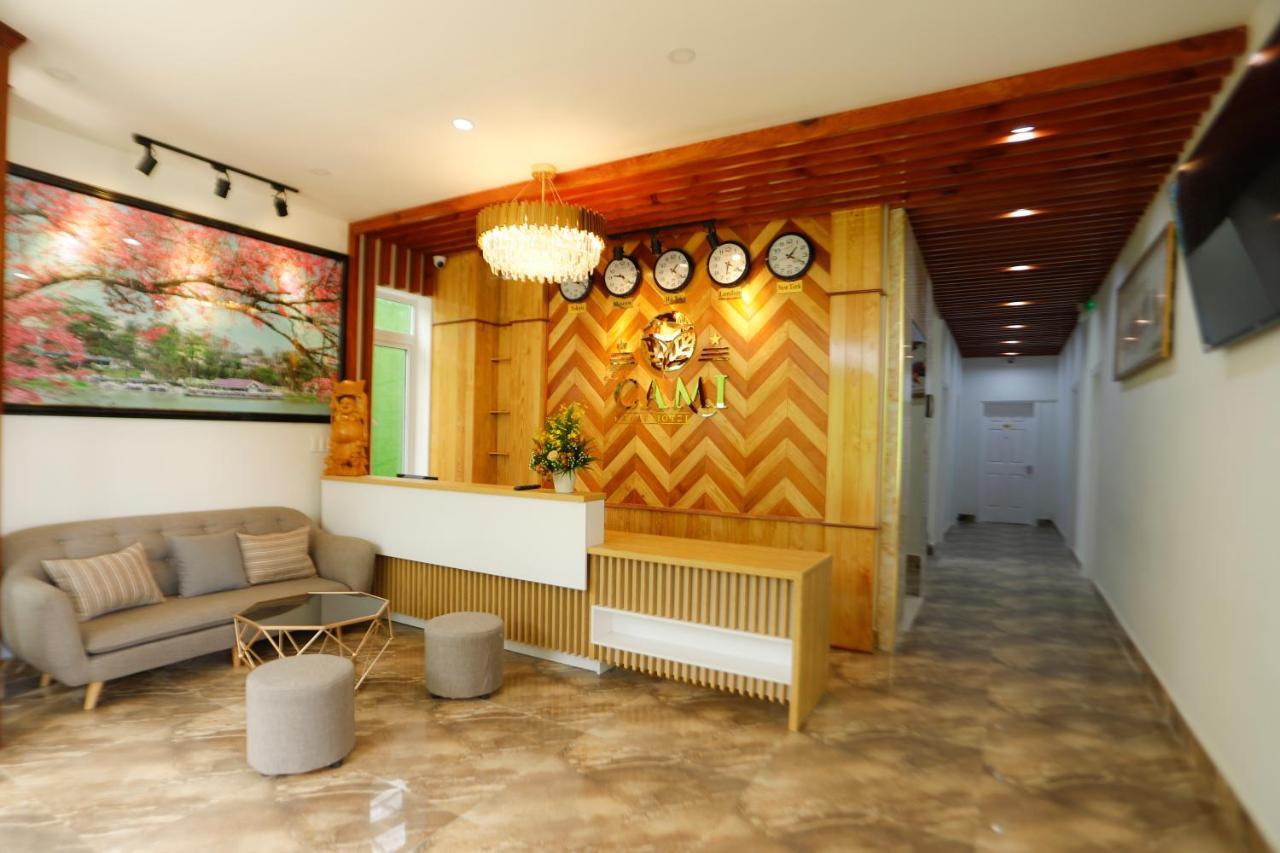 Lacami Dalat Hotel Εξωτερικό φωτογραφία