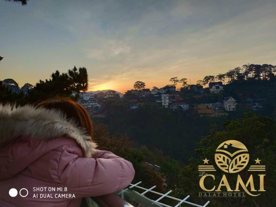 Lacami Dalat Hotel Εξωτερικό φωτογραφία