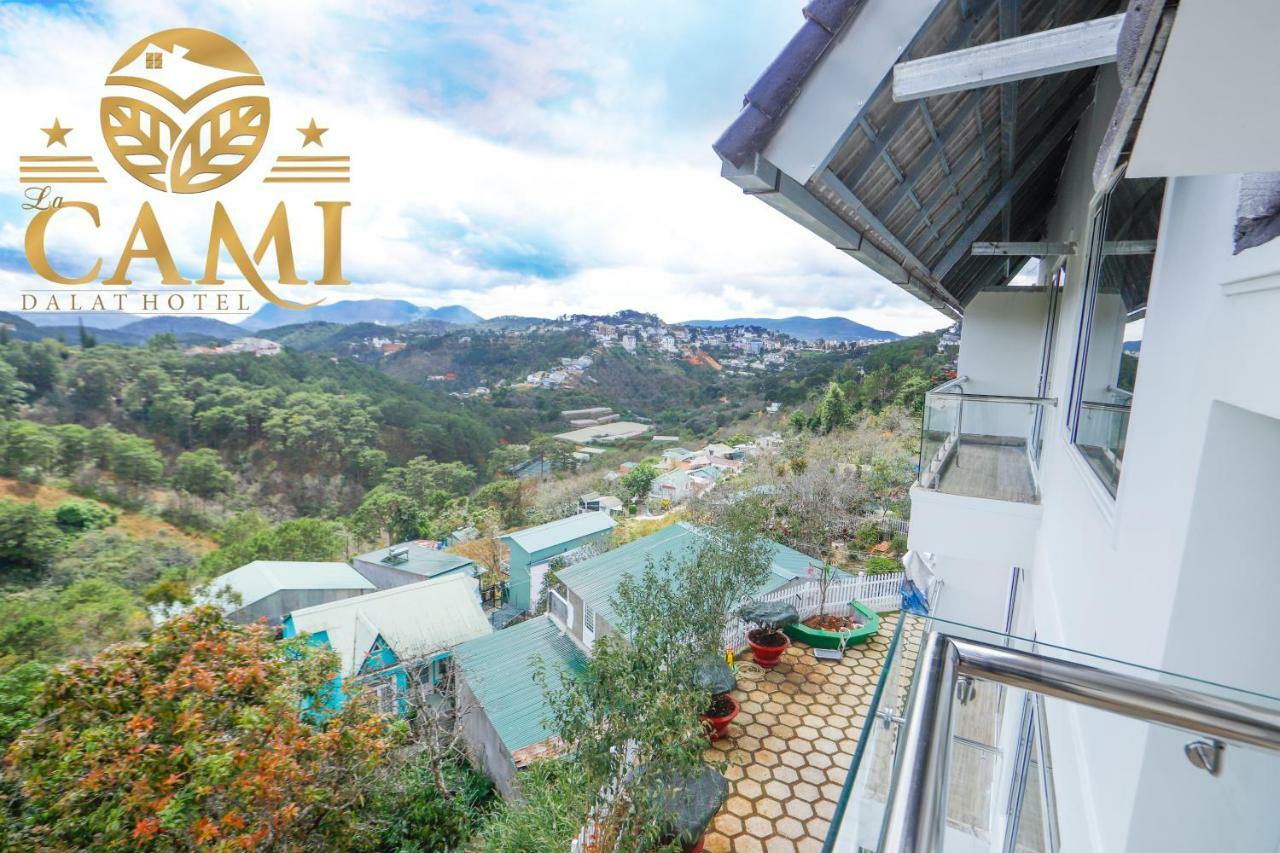 Lacami Dalat Hotel Εξωτερικό φωτογραφία