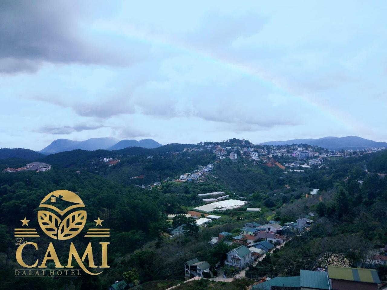 Lacami Dalat Hotel Εξωτερικό φωτογραφία