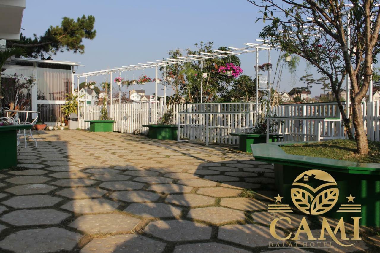 Lacami Dalat Hotel Εξωτερικό φωτογραφία