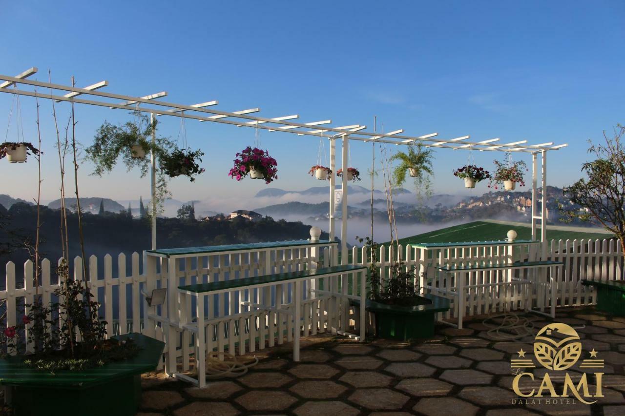 Lacami Dalat Hotel Εξωτερικό φωτογραφία
