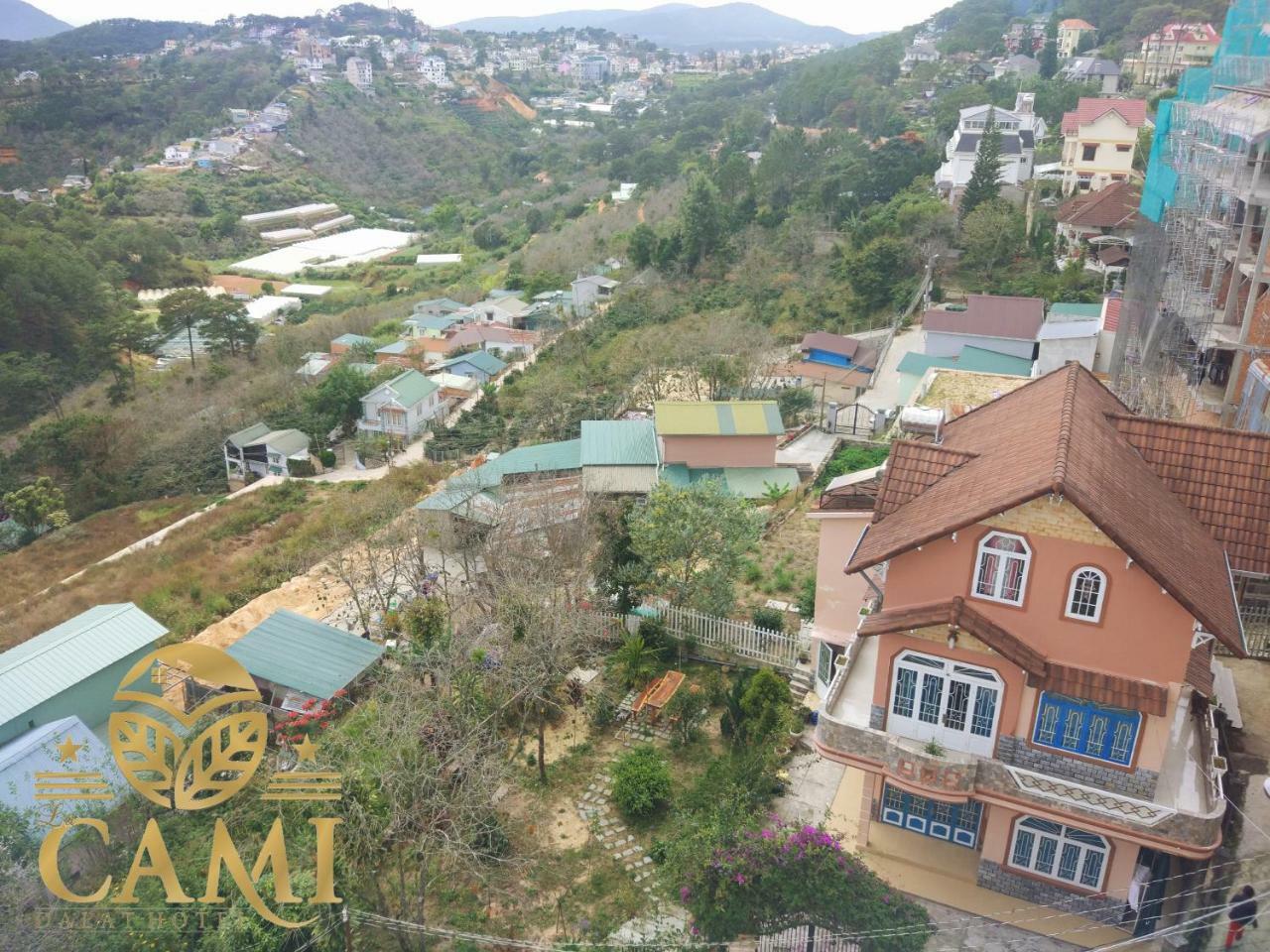 Lacami Dalat Hotel Εξωτερικό φωτογραφία