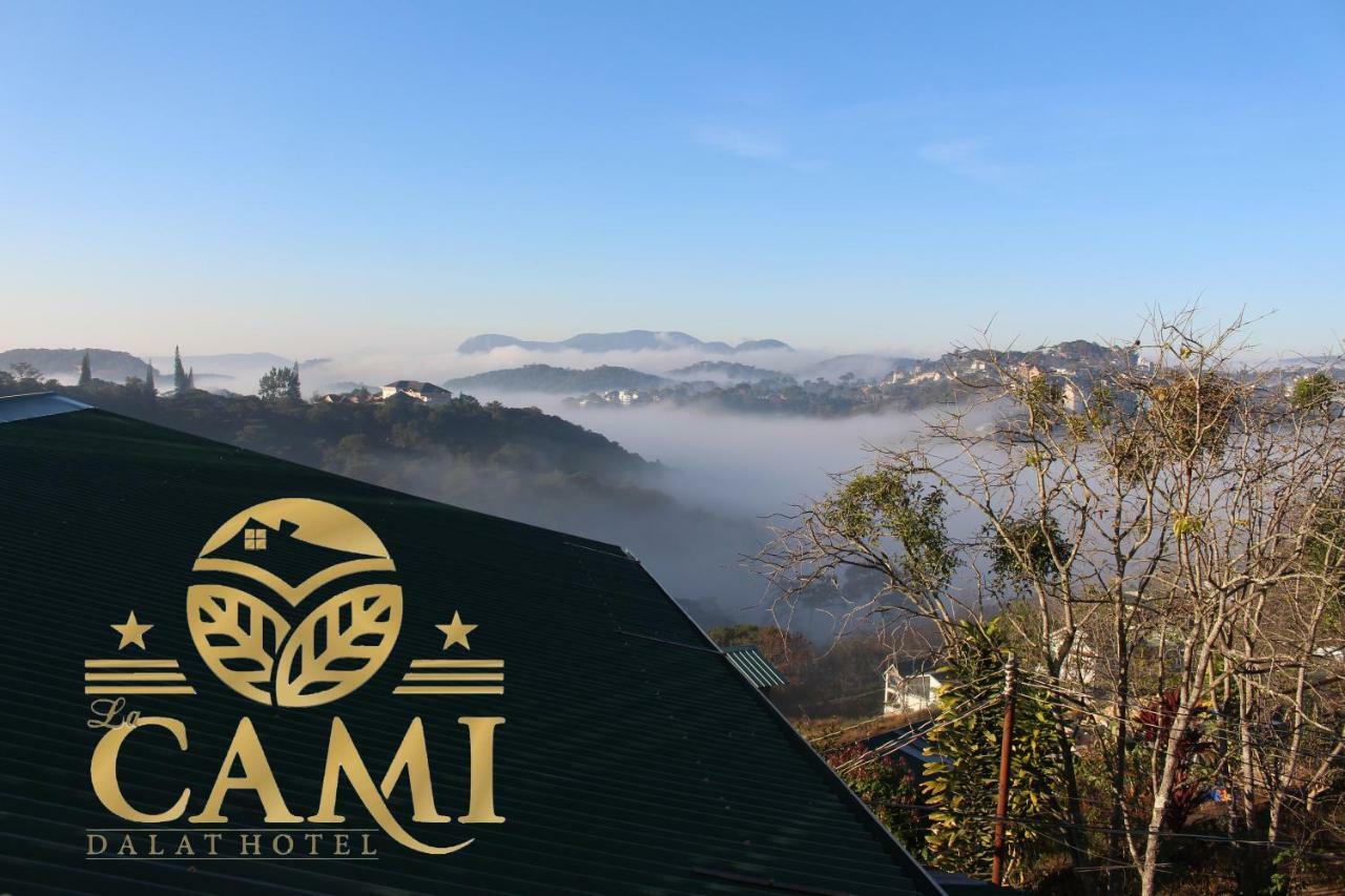 Lacami Dalat Hotel Εξωτερικό φωτογραφία